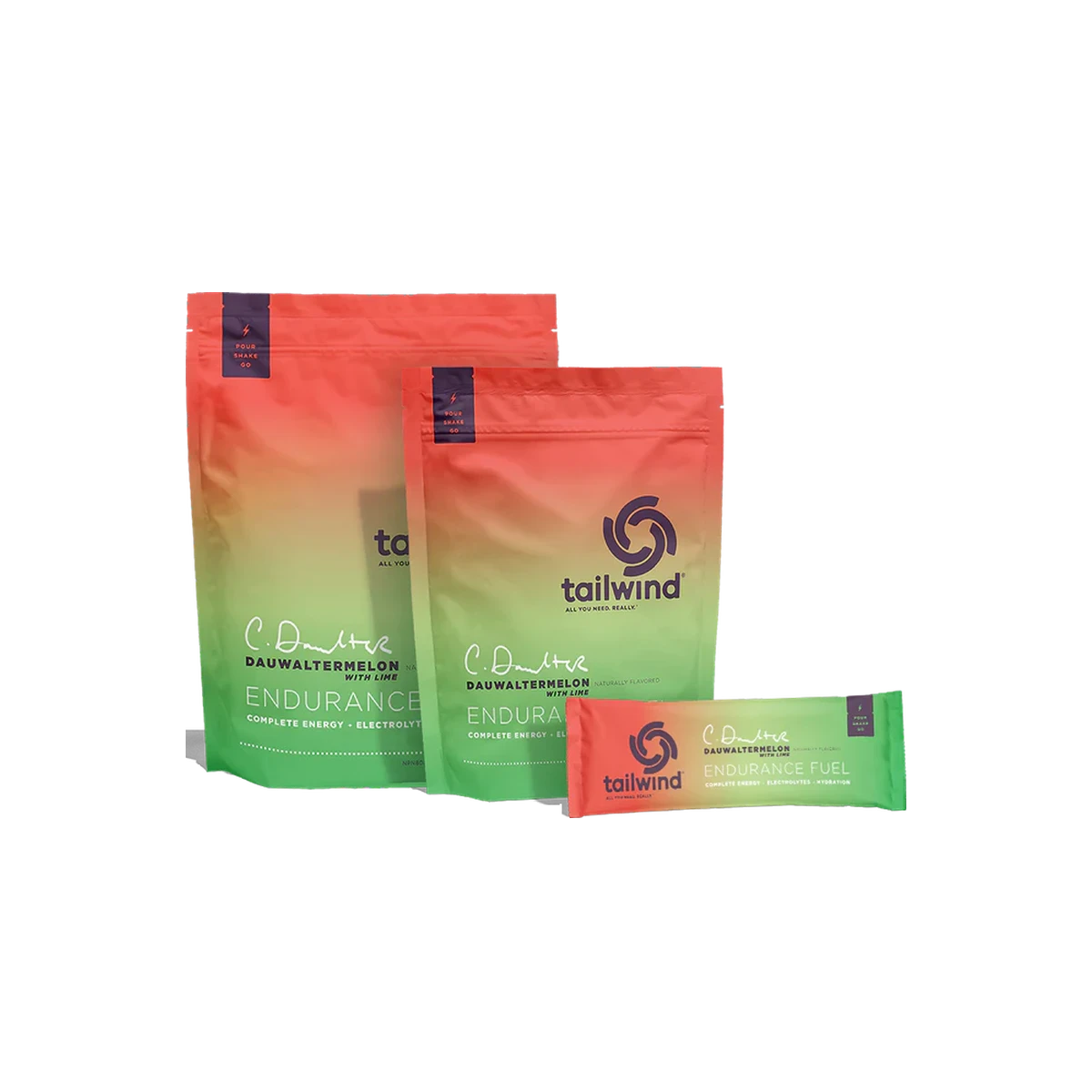 Tailwind Endurance Fuel, Dauwaltermelon, pack view