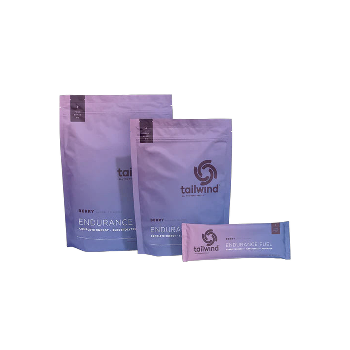 Tailwind Endurance Fuel, Berry, pack view