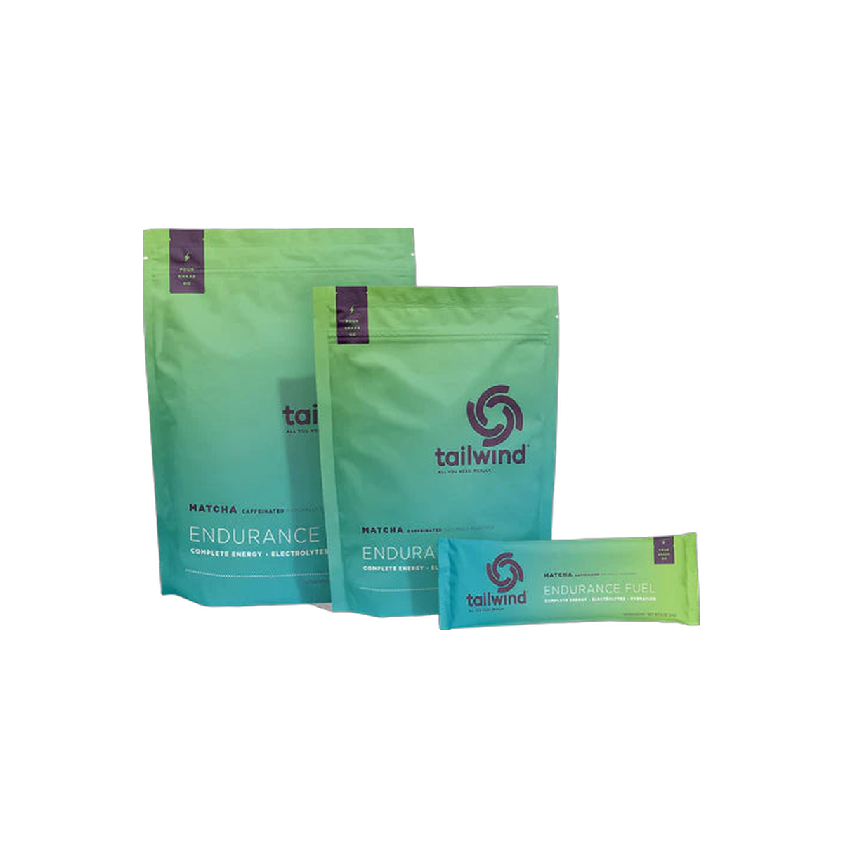 Tailwind Endurance Fuel, pack view