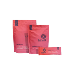 Tailwind Endurance Fuel, Raspberry (caffeine), pack view