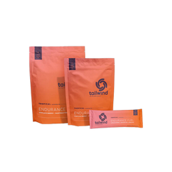 Tailwind Endurance Fuel, Tropical (caffeine), pack view
