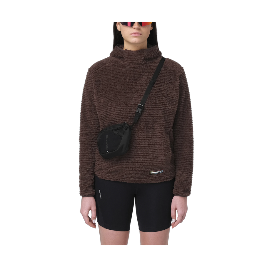 Salomon Thernova Fleece Hooded Pullover - Women's