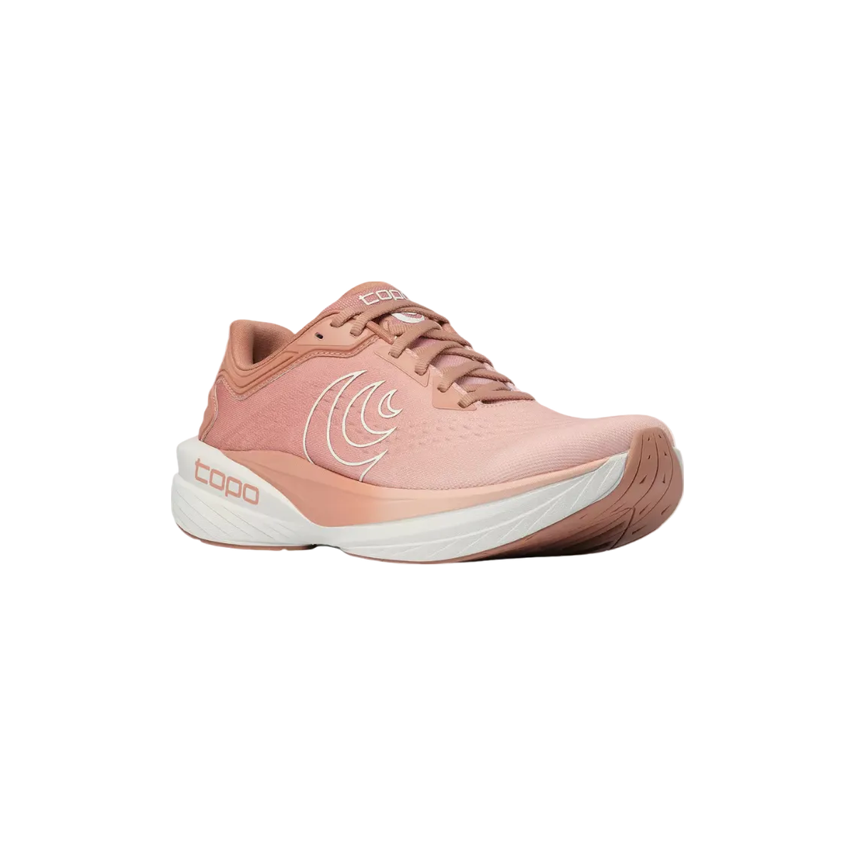 TOPO Athletic Phantom 4 Road Running Shoes - Women's, three-quarter view