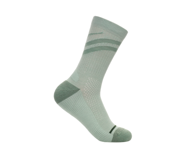 Hoka Unisex Trail Crew Run Socks