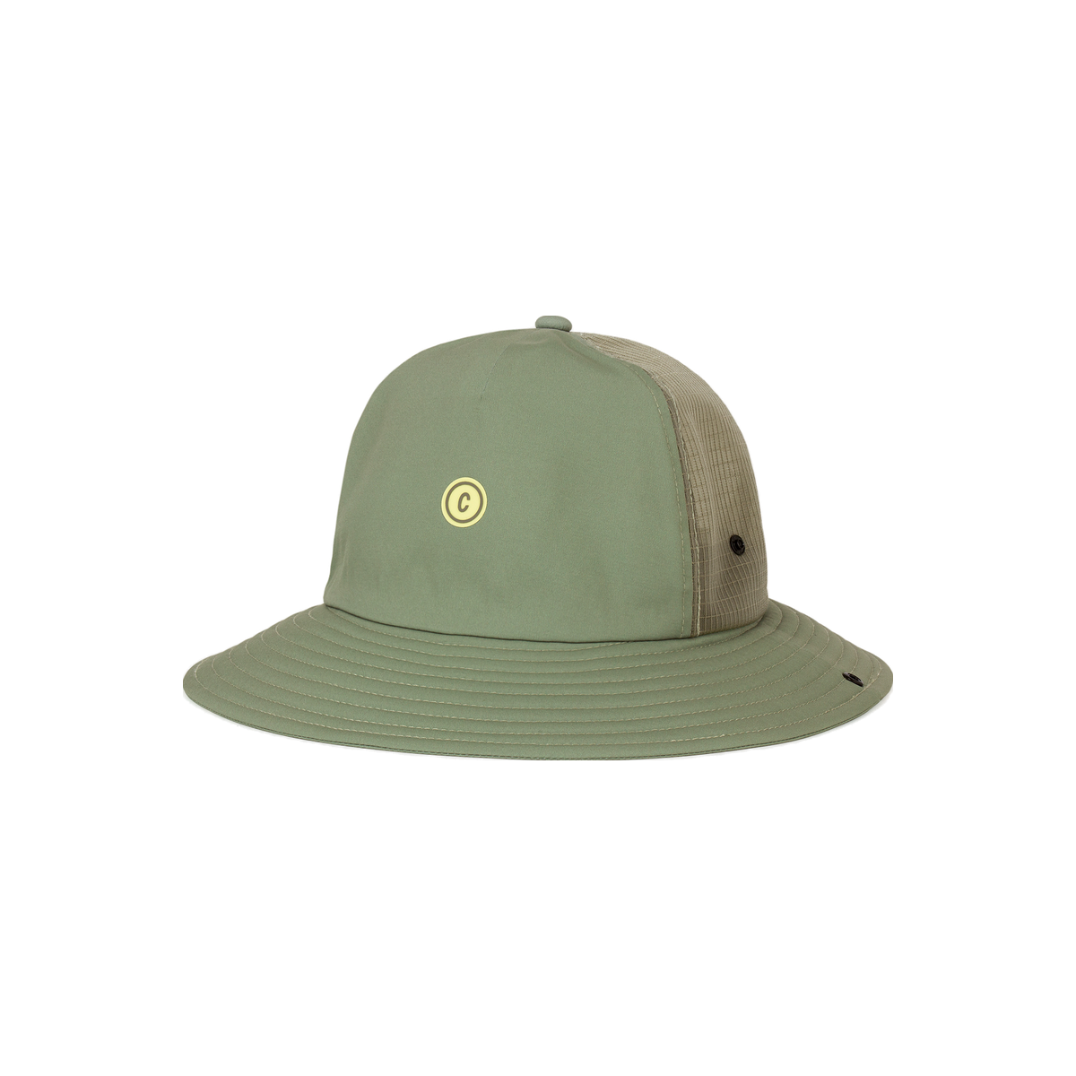 Ciele Athletics TRLBucket - Comp - Circle C, Toad, product view