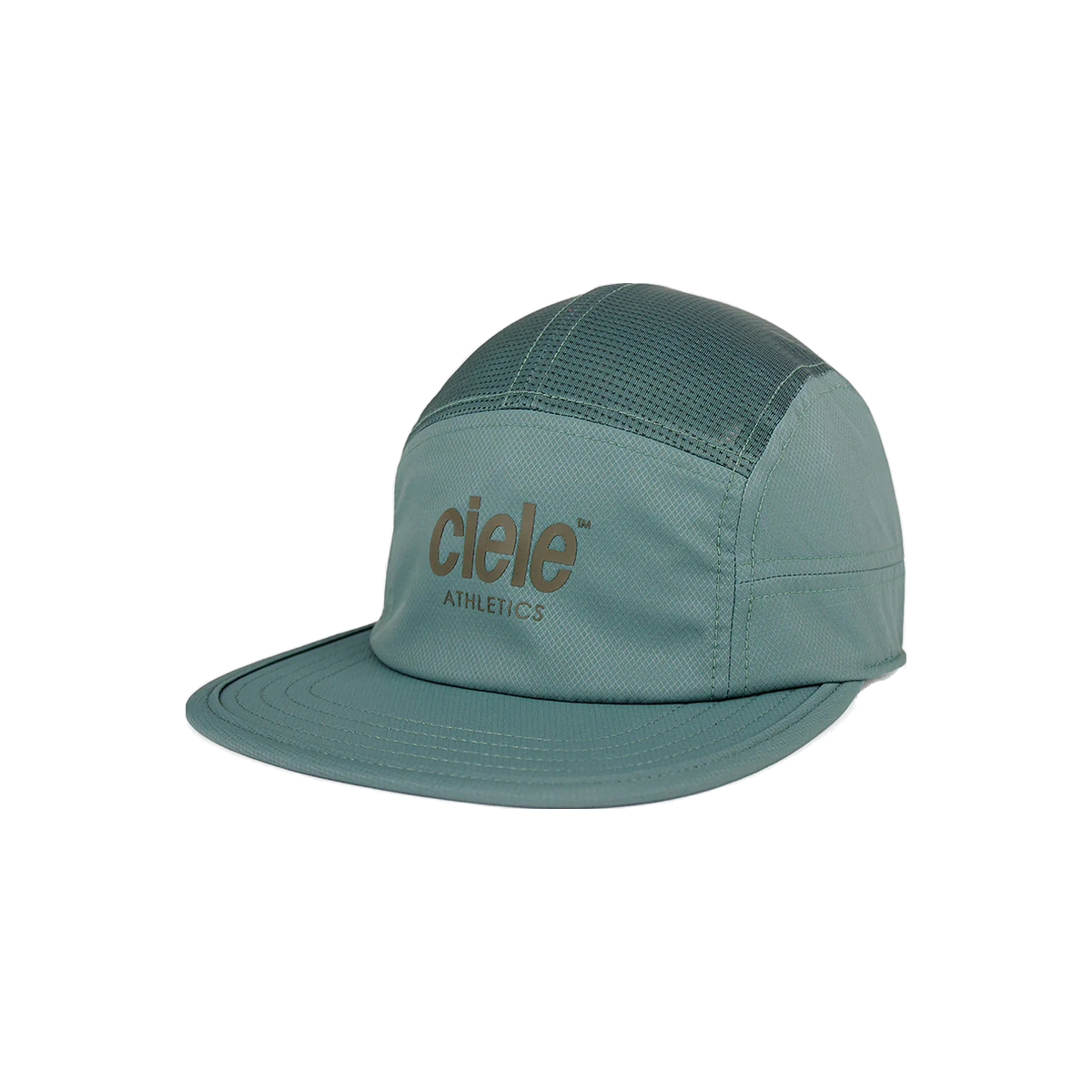 Ciele Athletics GOCap - Classic - Athletics, Silver/Pine, product view
