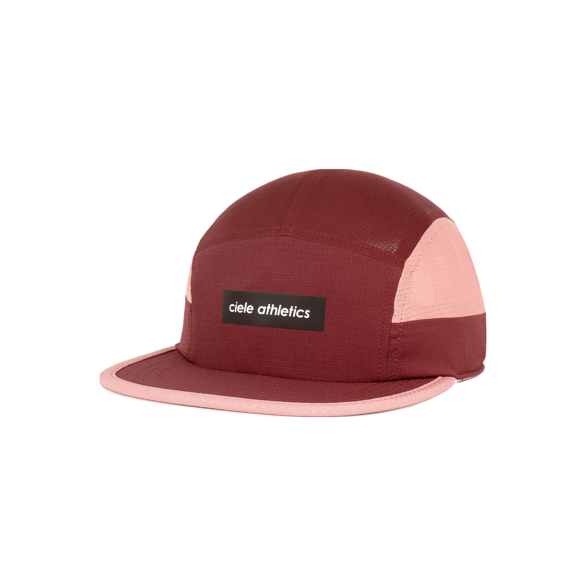 Ciele Athletics GOCap - Field - Iconic Bar, Andorra Rose/Dawn / M/L, product view