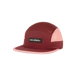 Ciele Athletics GOCap - Field - Iconic Bar, Andorra Rose/Dawn / M/L, product view