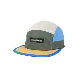 Ciele Athletics GOCap - Field - Iconic Bar, Seaweed/Rainy Day / M/L, product view
