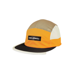 Ciele Athletics GOCap - Field - Iconic Bar, Clementine/Sand / M/L, product view