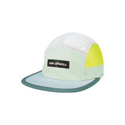 Ciele Athletics GOCap - Field - Iconic Bar, Dusty Turquoise/White / M/L, product view