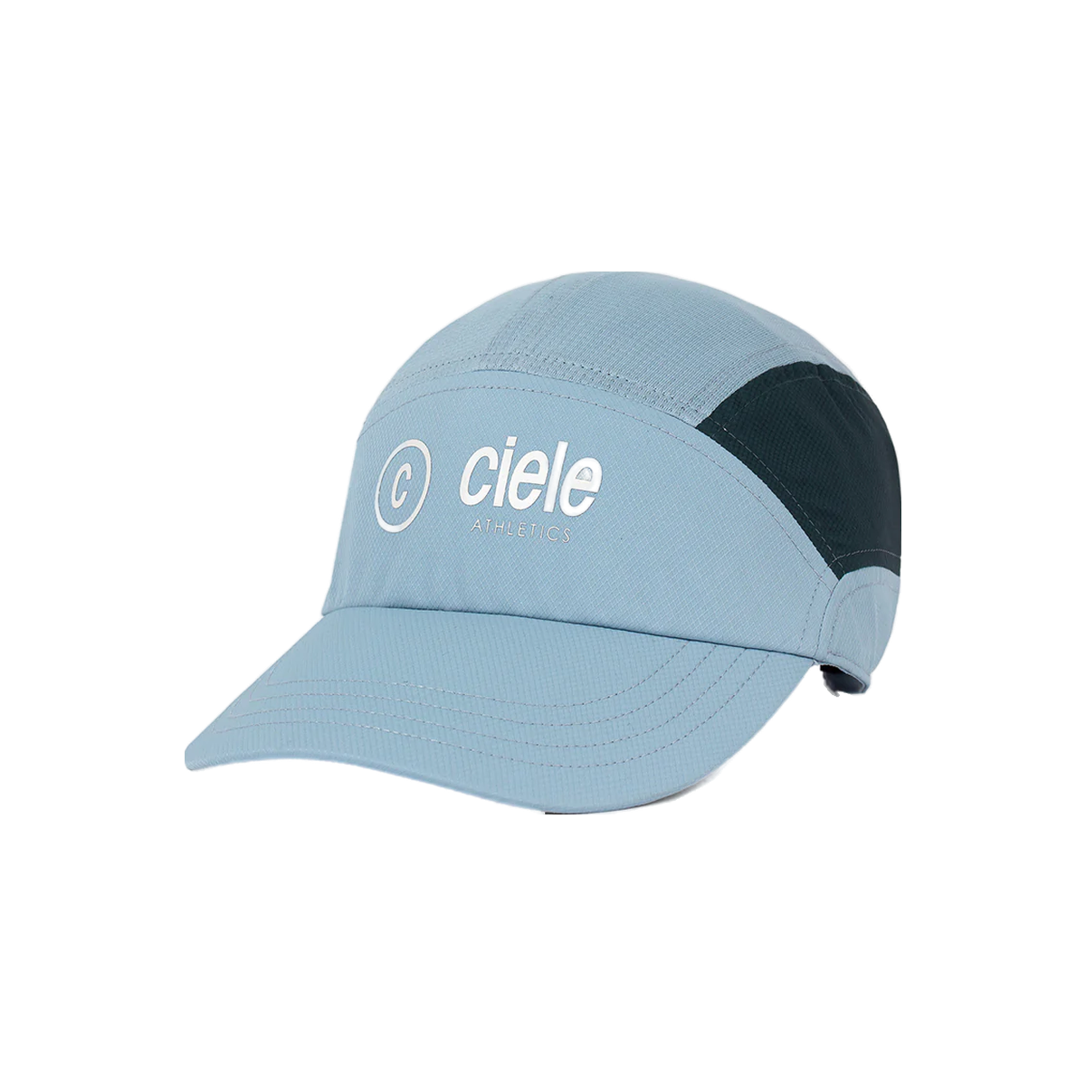 Ciele Athletics FSTCap SC - Classic - Cside, Chambray/Deep Space / S/M, product view