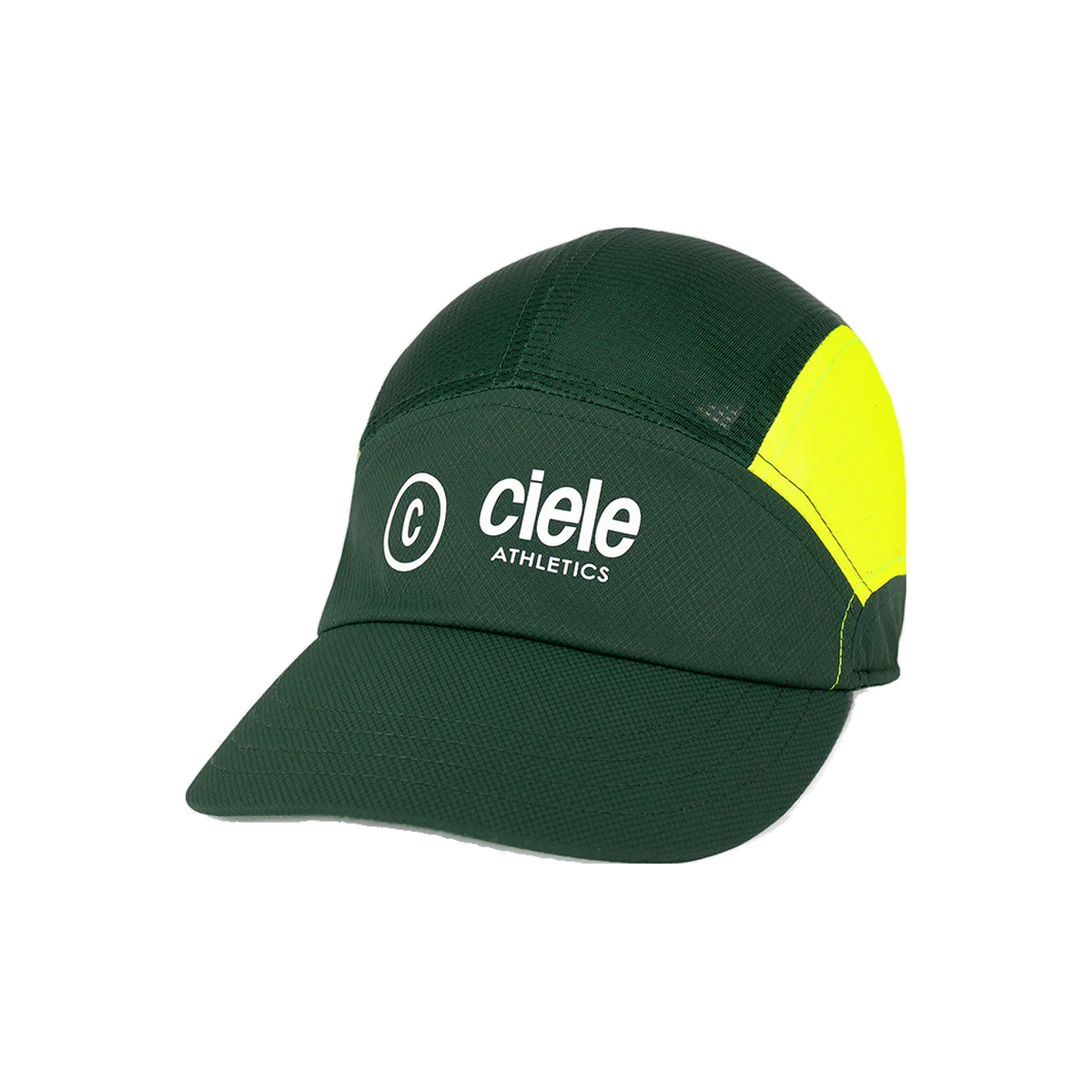 Ciele Athletics FSTCap SC - Classic - Cside, Emerald / S/M, product view