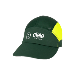 Ciele Athletics FSTCap SC - Classic - Cside, Emerald / S/M, product view