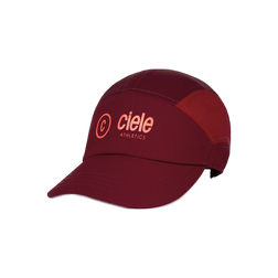 Ciele Athletics FSTCap SC - Classic - Cside, Crimson Red/Merlot / S/M, product view