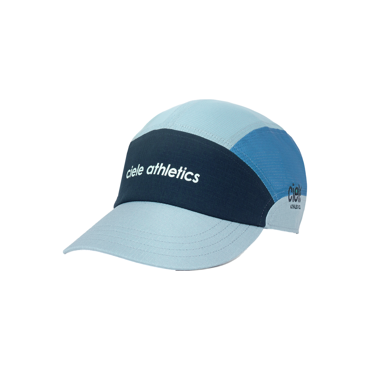 Ciele Athletics FSTCap SC - Field - Iconic SL, Deep Space/Chambray / S/M, product view