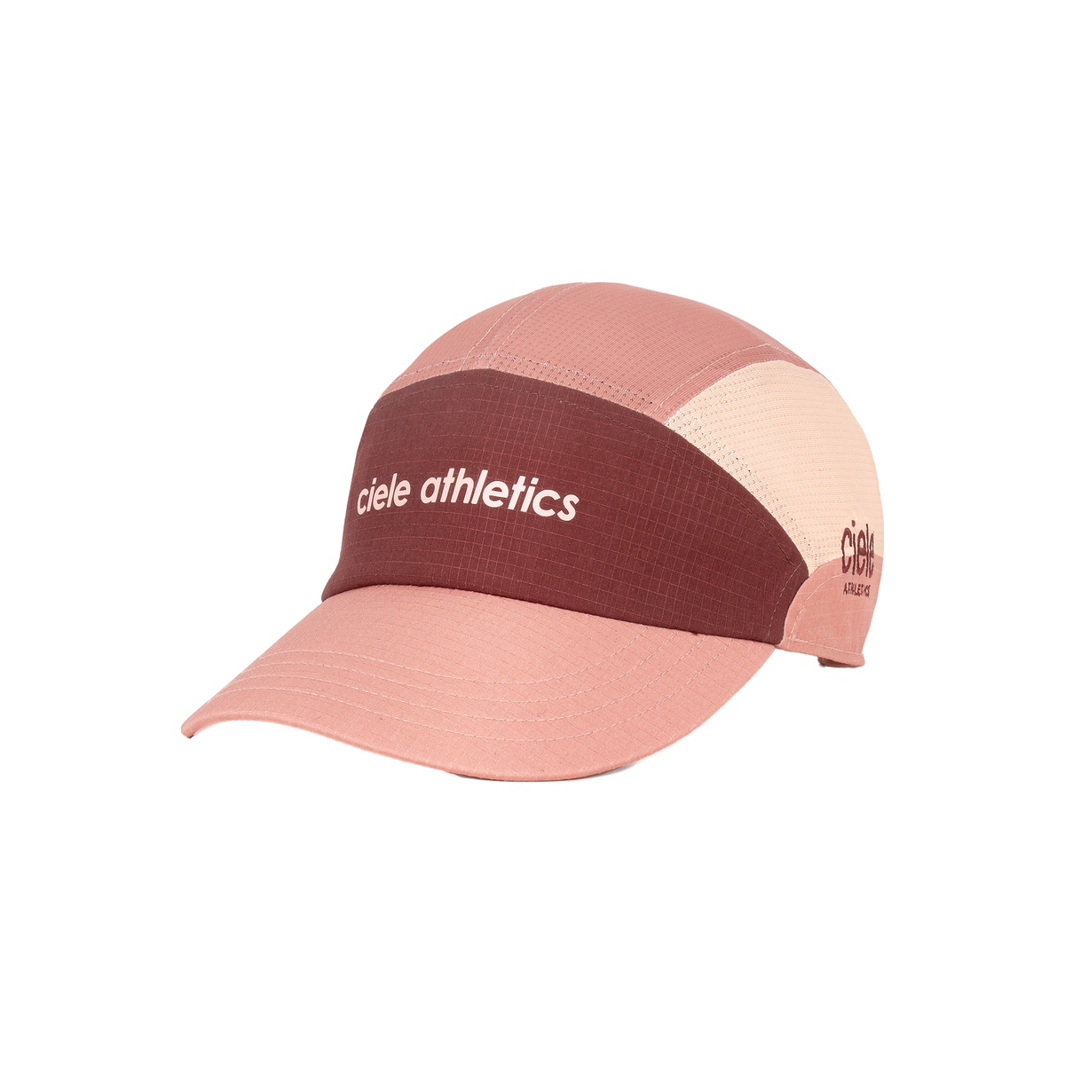 Ciele Athletics FSTCap SC - Field - Iconic SL, Andorra Rose/Dawn / S/M, product view