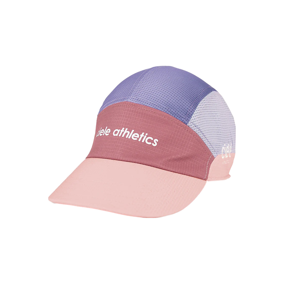 Ciele Athletics FSTCap SC - Field - Iconic SL, Deco Rose/Light Grape / S/M, product view