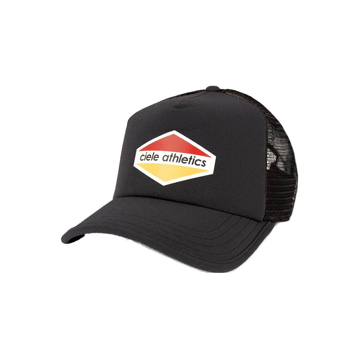 Ciele Athletics TRLCap SC - Field - Up Down, Black / M/L, product view
