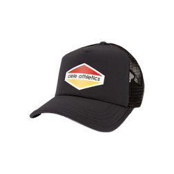 Ciele Athletics TRLCap SC - Field - Up Down, Black / M/L, product view