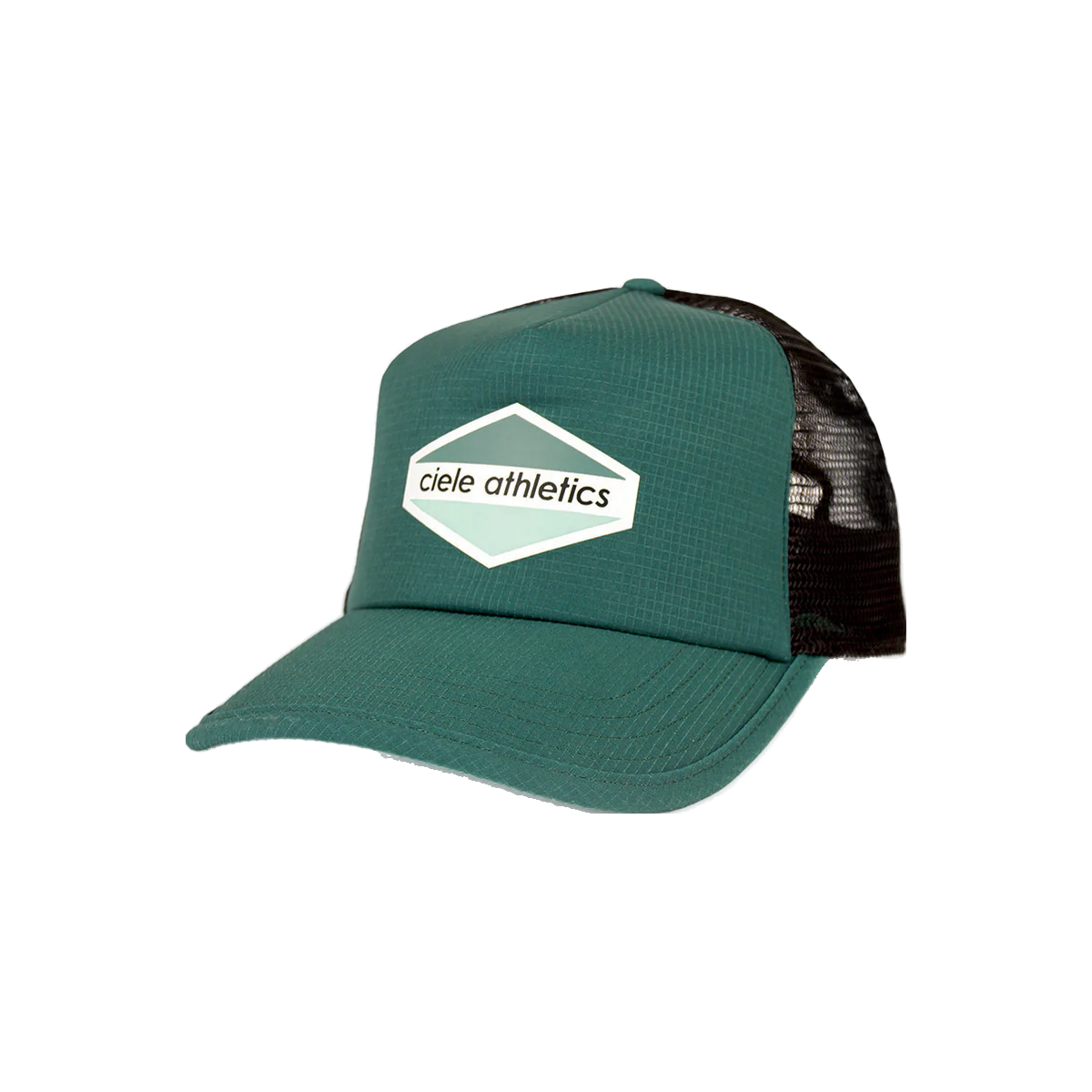 Ciele Athletics TRLCap SC - Field - Up Down, Emerald / M/L, product view