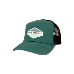 Ciele Athletics TRLCap SC - Field - Up Down, Emerald / M/L, product view