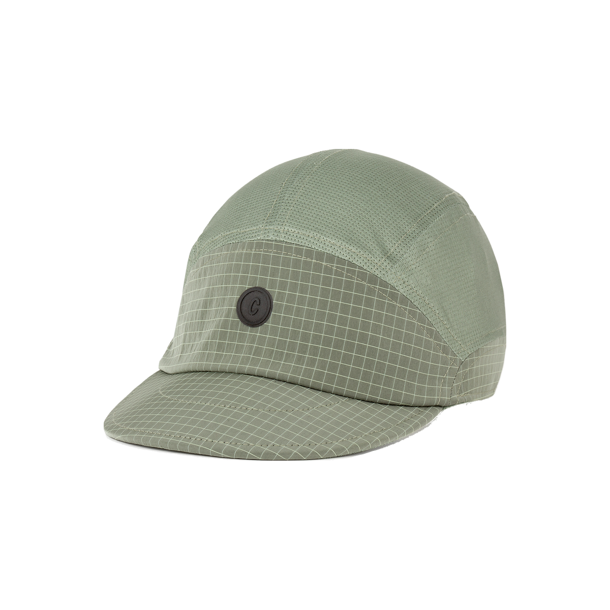 Ciele Athletics FSTCap SC - Shortbrim Icon - Circle C, Toad / S/M, product view
