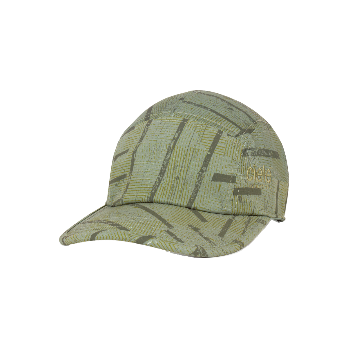 Ciele Athletics GOCap SC - Field - All Over Print, Boardwalk/Toad / M/L, product view