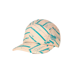 Ciele Athletics GOCap SC - Field - All Over Print, Boardwalk/Cadmium / M/L, product view