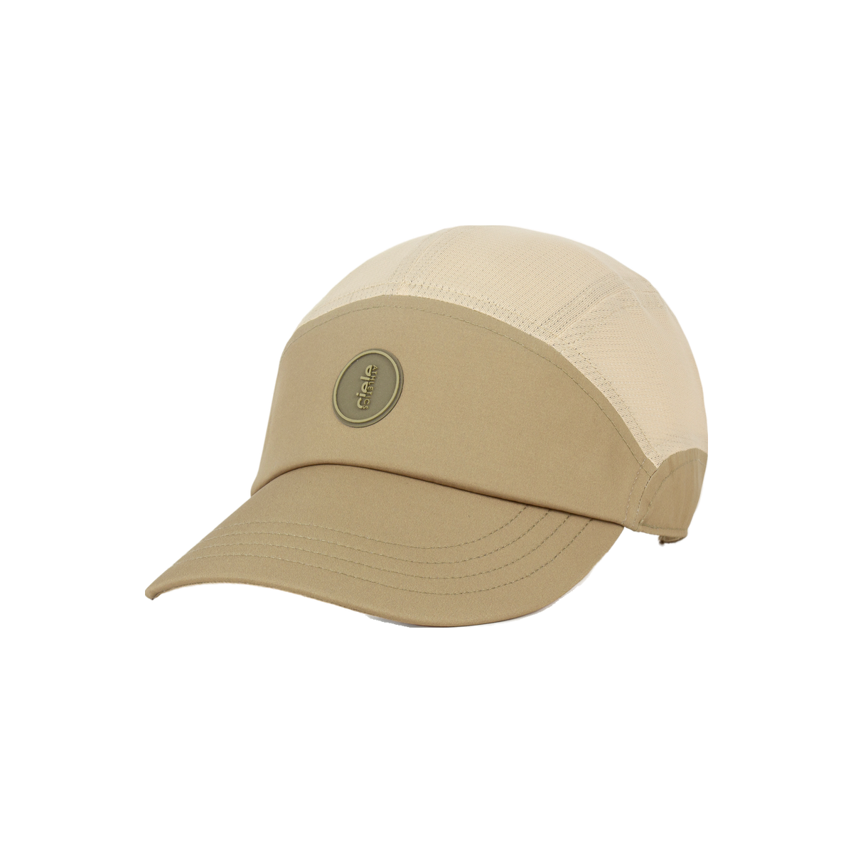 Ciele Athletics FSTCap SC - Comp - Ninety SL, Canvas/Safari / S/M, product view