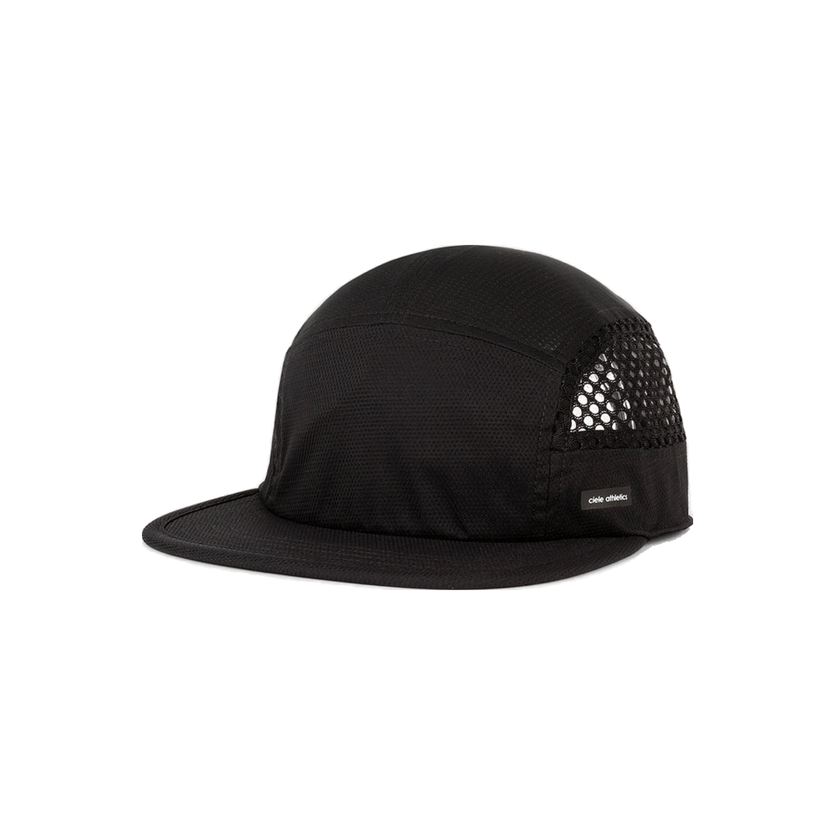 Ciele Athletics GOCap - EQ - Side Iconic bar, Whitaker / M/L, product view