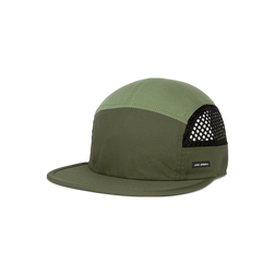 Ciele Athletics GOCap - EQ - Side Iconic bar, Kombu / M/L, product view