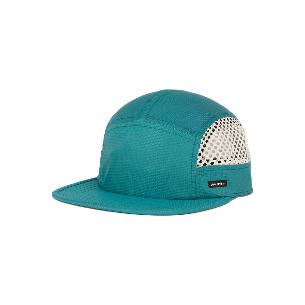 Ciele Athletics GOCap - EQ - Side Iconic bar, Harbor / M/L, product view
