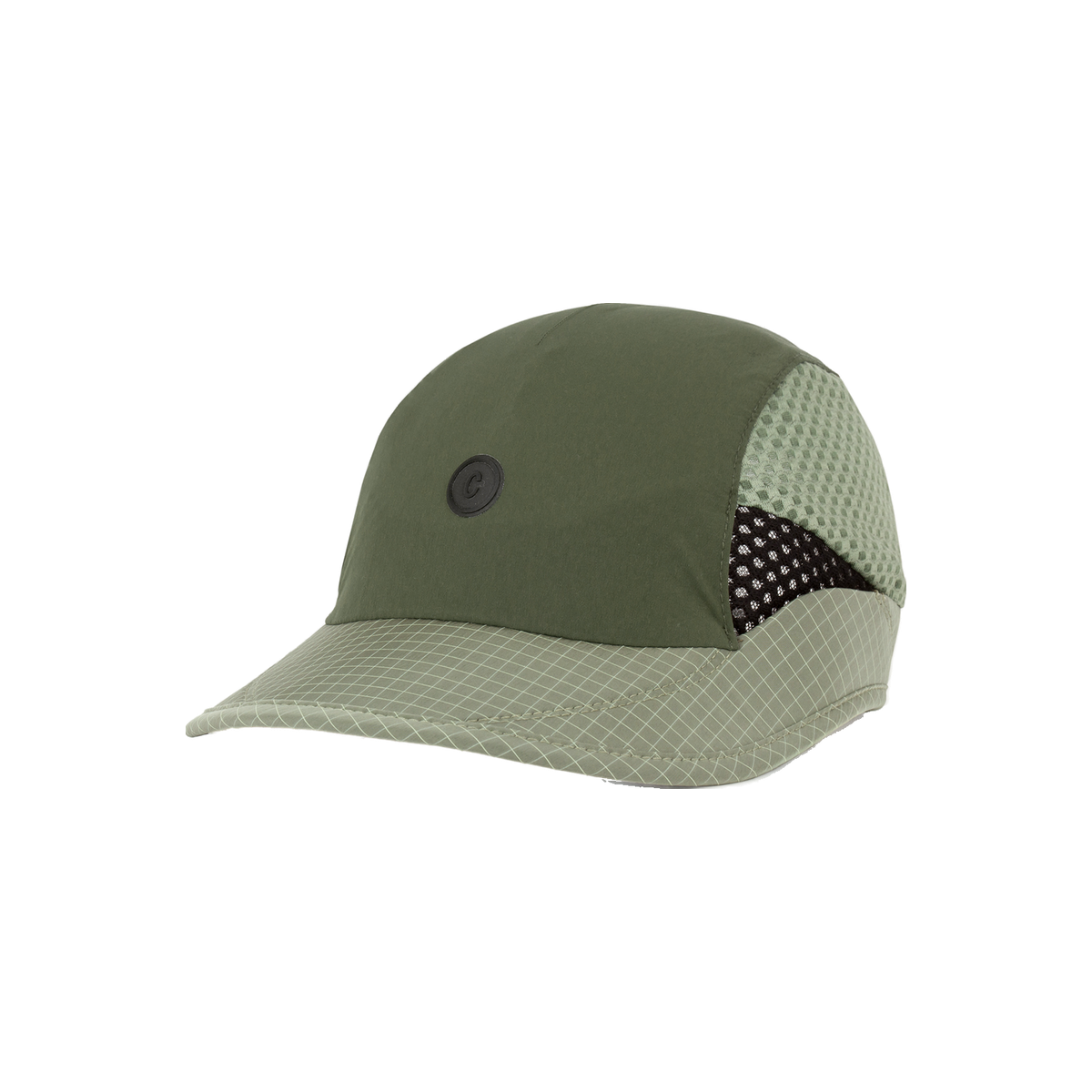Ciele Athletics FSTCap - Etherial Icon - Circle C, Toad / S/M, product view