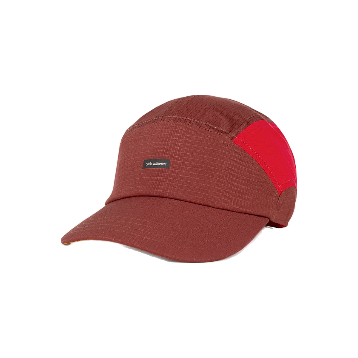 Ciele Athletics FSTCap SC - Field - Iconic Bar SL, Andorra Red / S/M, product view