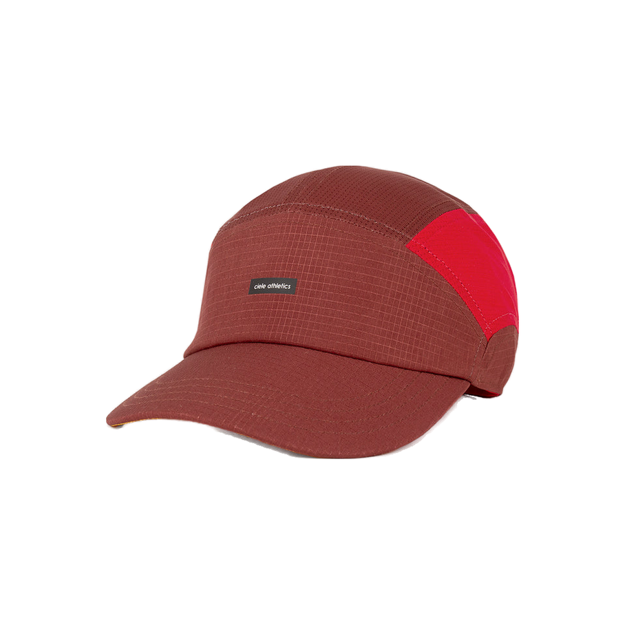 Ciele Athletics FSTCap SC - Field - Iconic Bar SL, Andorra Red / S/M, product view