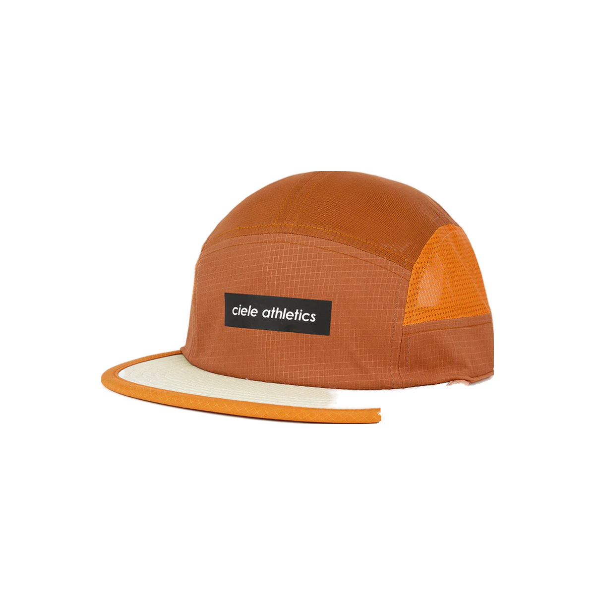 Ciele Athletics GOCap - Field - Iconic Bar, Sunset Gingerbread / M/L, product view
