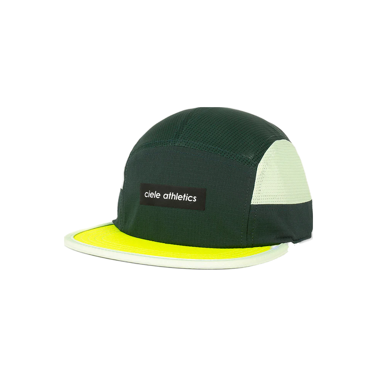 Ciele Athletics GOCap - Field - Iconic Bar, Spruce Lightmoss / M/L, product view