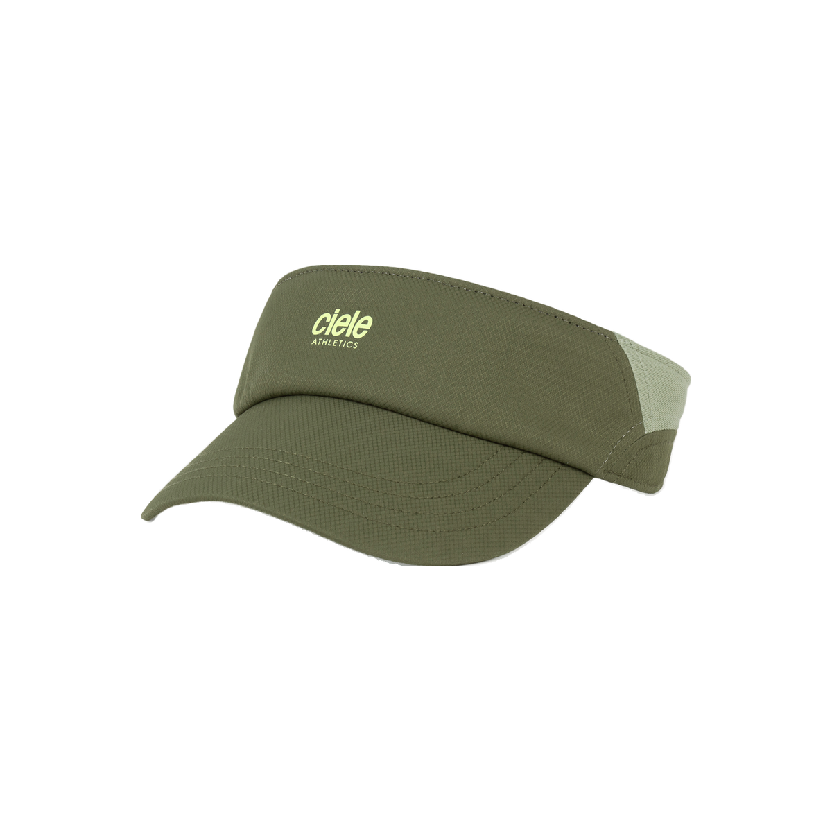 Ciele Athletics FSTVisor SC - Classic - Athletics SL, Kombu / S/M, product view