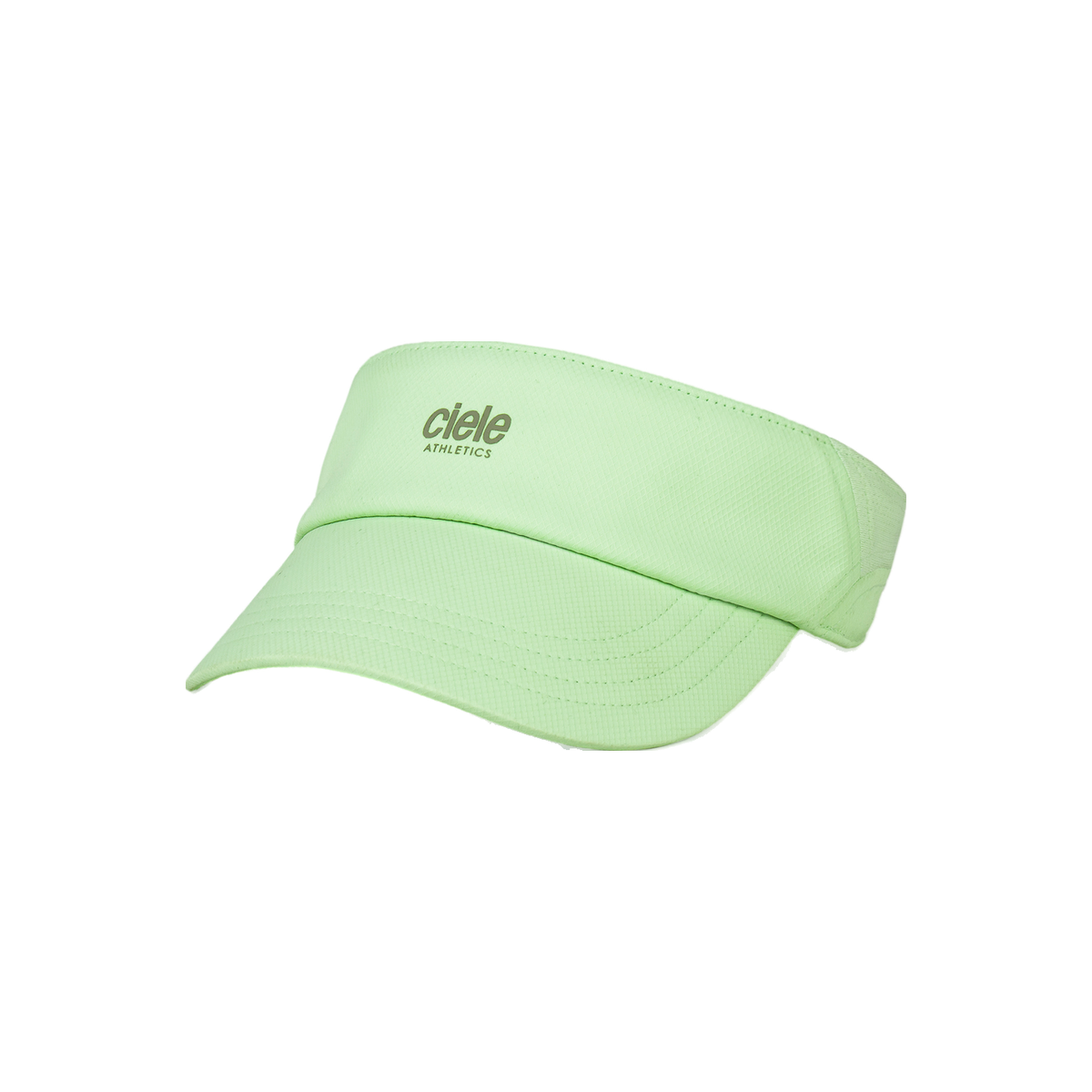 Ciele Athletics FSTVisor SC - Classic - Athletics SL, Spearmint / S/M, product view