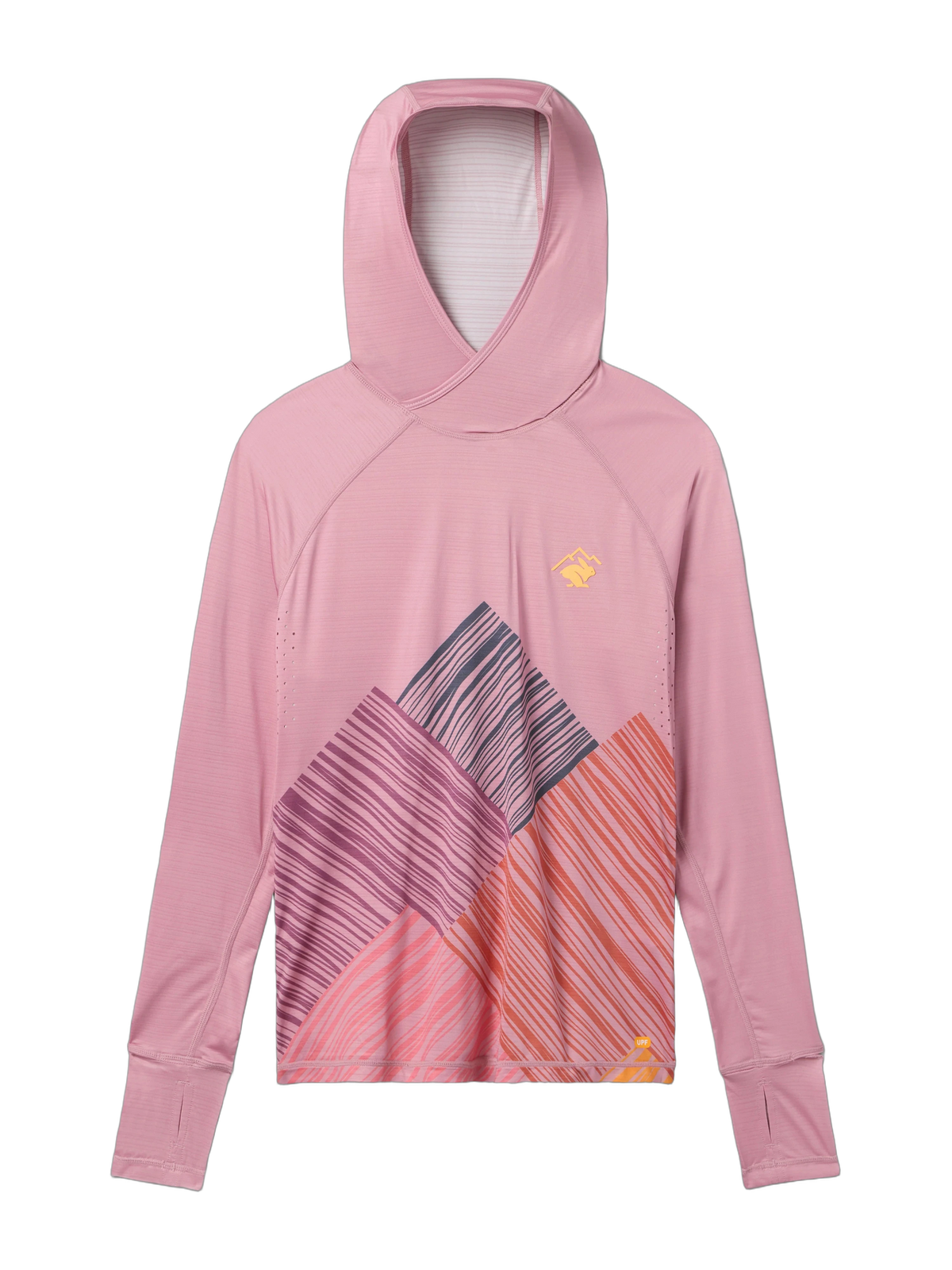 Rabbit UPF Deflector 2.0 Sun Protection Running Hoodie - Women's