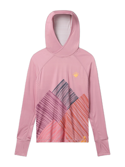 Rabbit UPF Deflector 2.0 Sun Protection Running Hoodie - Women's
