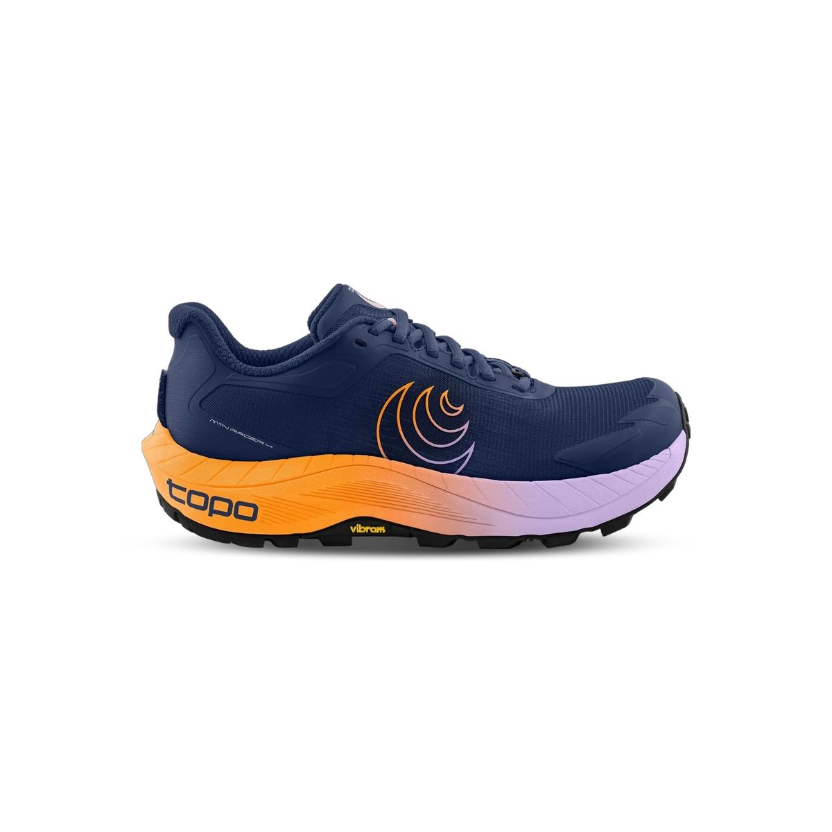 TOPO Athletic MTN Racer 4 Trail Running Shoes - Women's, side view