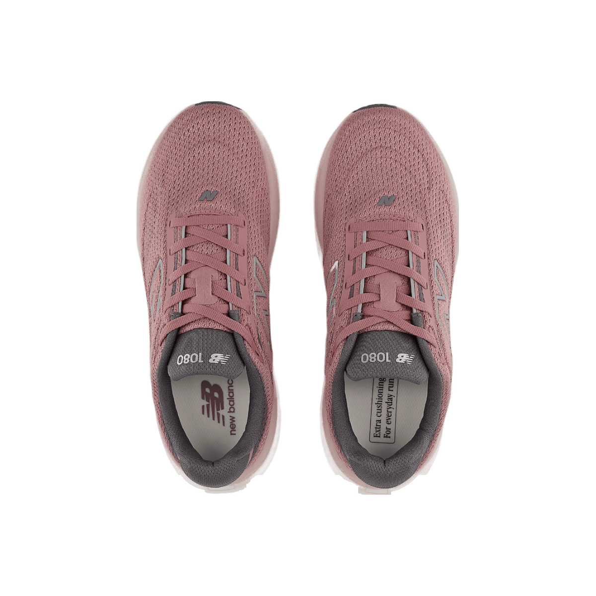 New Balance Fresh Foam X 1080 v15 Running Shoes - Women's, overhead view