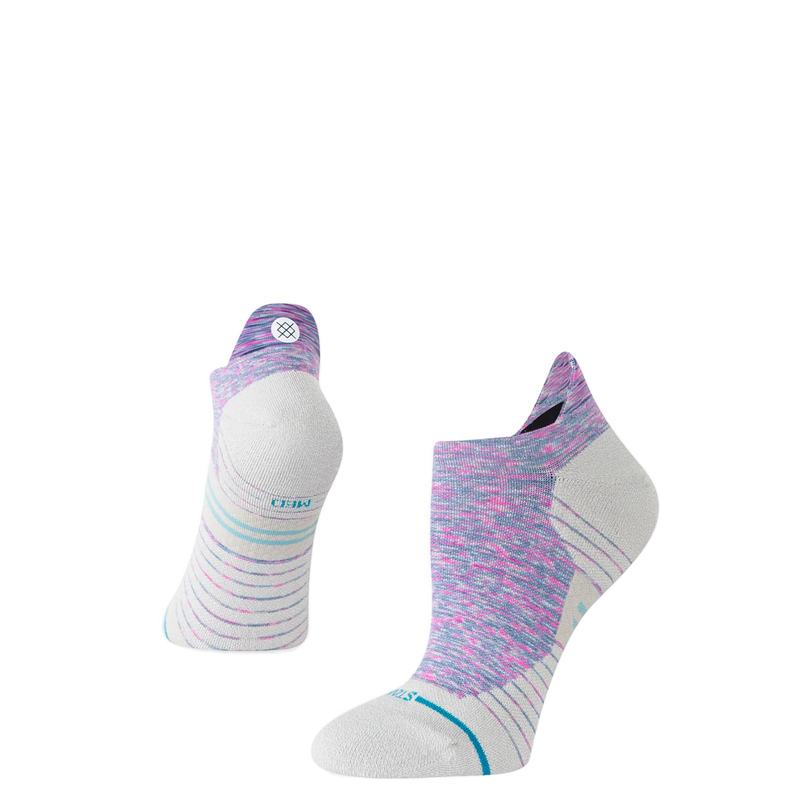Stance Run Socks - Light Cushioning - Tab