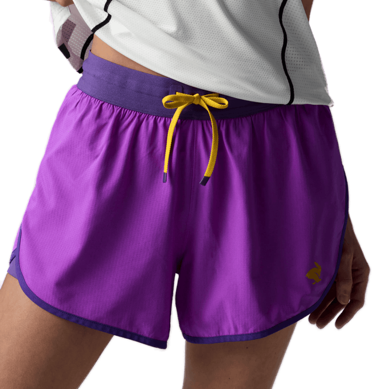 Rabbit Women's Pacer 2-in-1 4" Running Shorts