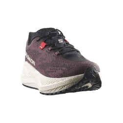 Salomon Aero Glide 4 GRVL Running Shoe - Women's, angled view