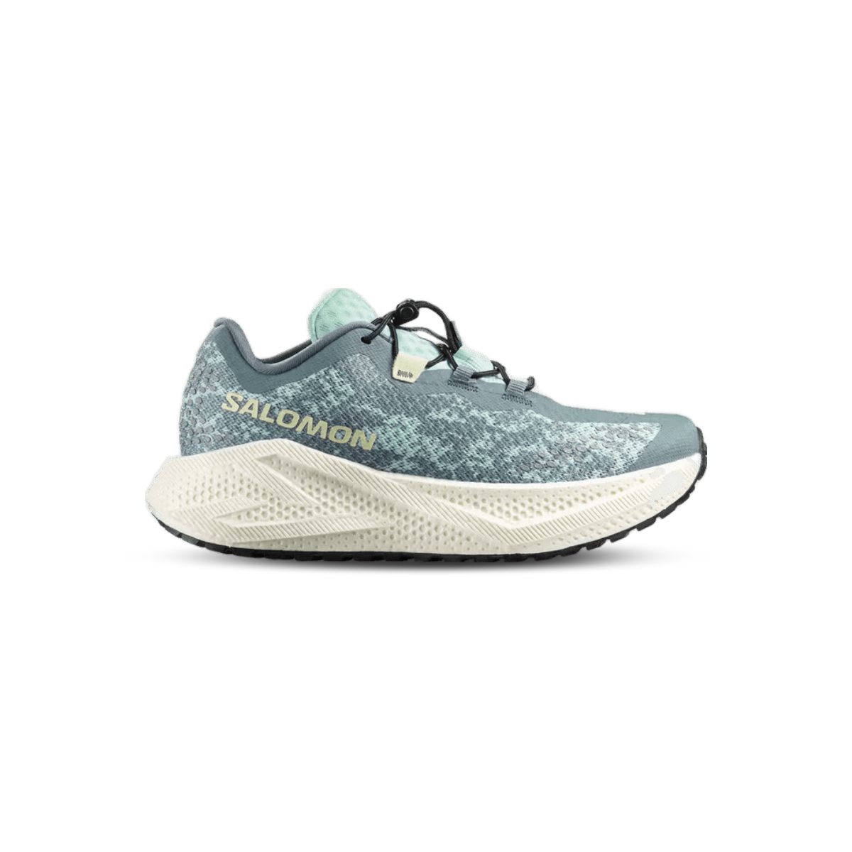 Salomon Aero Glide 4 GRVL Running Shoe - Women's, side view