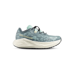 Salomon Aero Glide 4 GRVL Running Shoe - Women's, side view