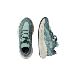 Salomon Aero Glide 4 GRVL Running Shoe - Women's, angled view